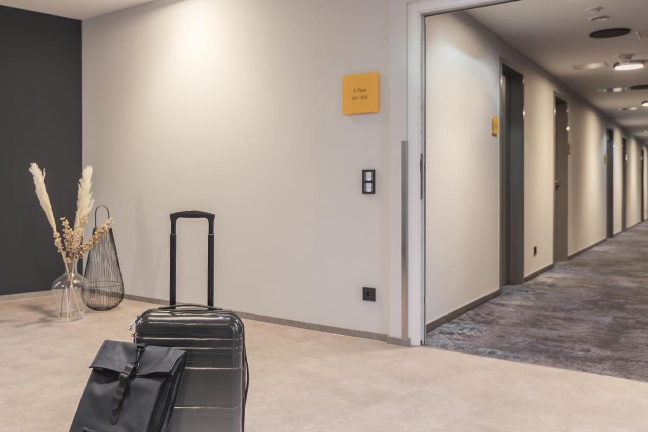 Candlewood Suites Augsburg Gersthofen Exterior photo