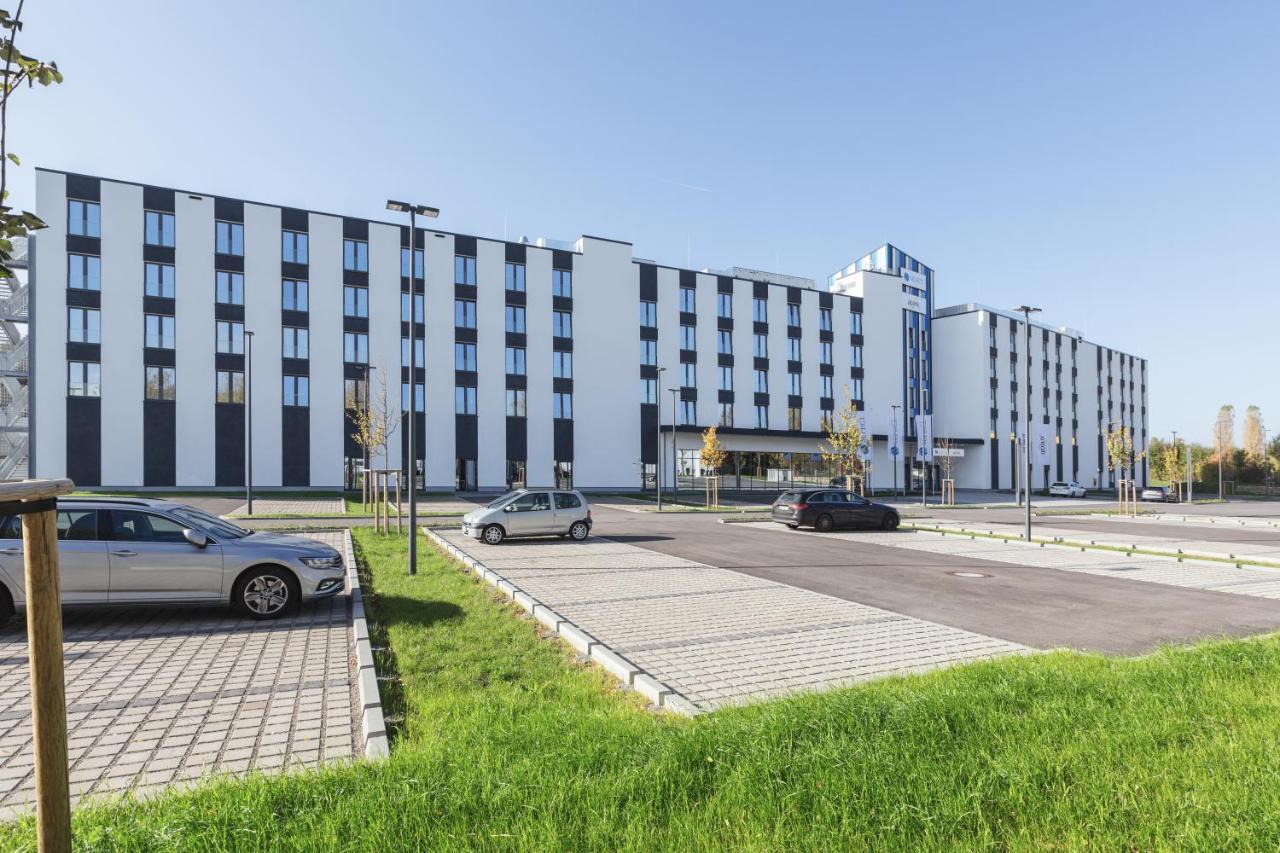 Candlewood Suites Augsburg Gersthofen Exterior photo