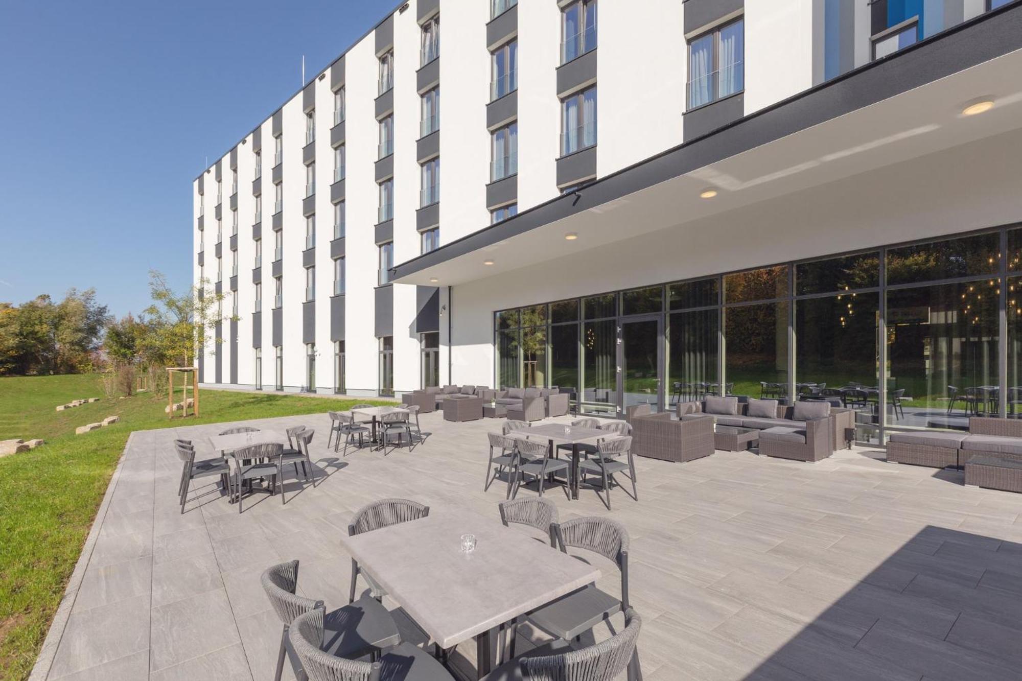 Candlewood Suites Augsburg Gersthofen Exterior photo