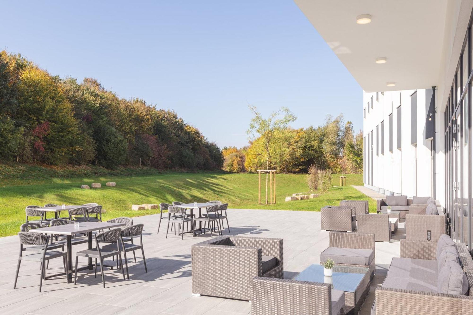Candlewood Suites Augsburg Gersthofen Exterior photo